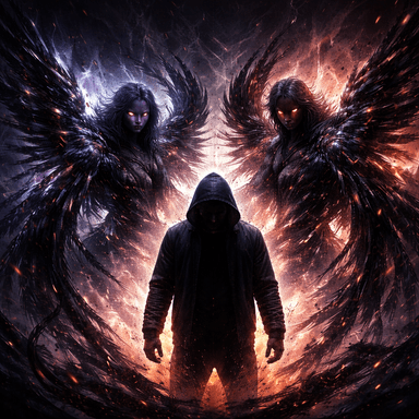 Angel Of Disorder